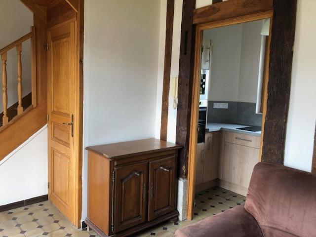Le Colombier De Royaumont Villa Saint-Arnoult  Buitenkant foto